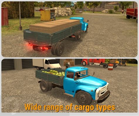 Russian Car Driver ZIL 130 Premium 1.1.0 .